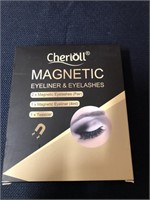 Magnetic Eyelashes