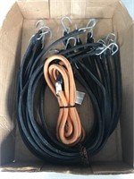 Bungee Cord Lot