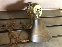 Bell w/ Anchor