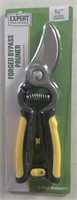 Forged Bypass Pruner 3/4" New