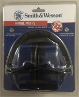 Smith & Wesson Range Muffs New