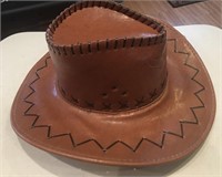 New Brown Bull Hat