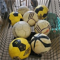 Soccer Balls