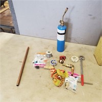 Soldering and Plumbing Supplies