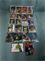 (30) Assorted Shawn Kemp & Gary Payton Cards