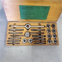 Tap and Die Set