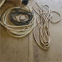 Garden Hoses, Rough Extension Cord