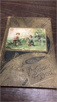 1886 A Shaggy Dog Illustrated Book