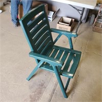 Folding Patio Chair