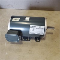 New 2hp 3phase 575v Electric Motor