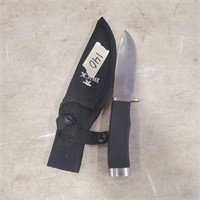 9"L Knife w Sheath