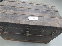 Black topped trunk