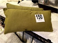 (2) Ralph Lauren Pillows