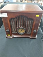 Modern GE Classic Radio Player