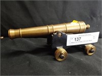 Heavy Iron & Brass 1/34 Scale Model Cannon