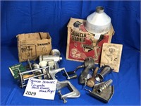 MECHANICAL KITCHEN HELPERS LOT