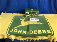 ERTL JOHN DEERE 2010 DIECAST MODEL