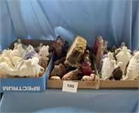 Nativity Collection, Animals,Wise Men