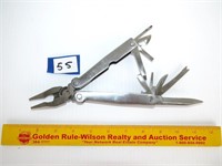 Stainless multi-tool (Unknown brand)