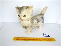 Edward Mobley Co. 1960 toy cat with motion eyes