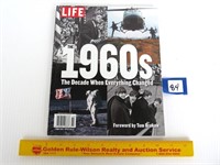 Life Magazine Recap of the 1960's with Foreword