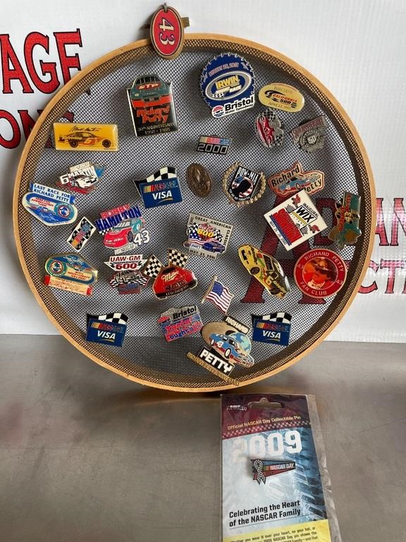 NASCAR Collection & Lowes Liquidation Truckload