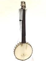Mini 5-String Banjo w/ Case