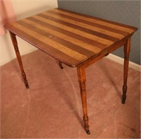 Vintage table