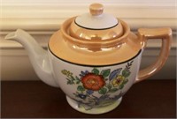 Vintage teapot