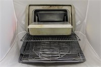 Lot of Assorted Pans and Cooking Racks