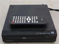 Magnavox DVD Player w/ Remote (MDV-2100)