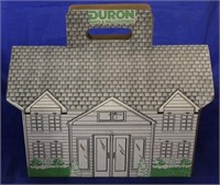 Duron Paints & Wall Coverings cardboard box