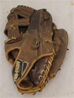 Tru-Play Field Master Leather Baseball Glove