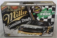 Miller Genuine Draft Beer carton - vintage