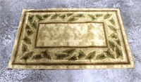 Small Rug - 47 1/2" x 30 1/2"