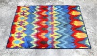 Small Rug - 54" x 39"