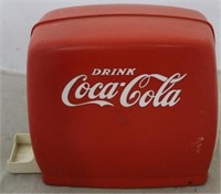 Coca - Cola plastic dispenser