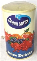 Ocean Spray cooler