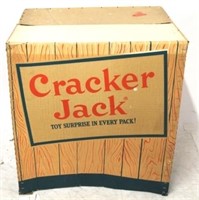 Cracker Jack store display