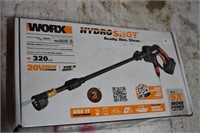Worx Electric Cleaning Wand