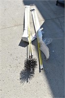 Chimney Cleaning Rods *C