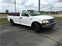 1998 Ford F-150 Truck