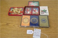Playing Cards, unopened, Christmas, Notre Dame+