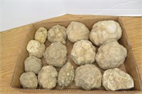 Geodes, Lot of 14