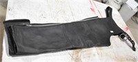 Leather Chaps 30" Long