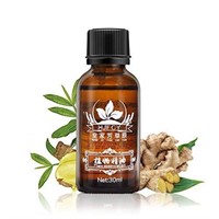 Ginger Essential Oil, 2 pack