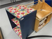 Child's Classroom Racks & Shelves