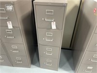 Four-Drawer Filing Cabinet