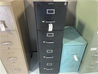 Four-Drawer Filing Cabinet
