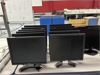 (23) Miscellaneous Computer Monitors